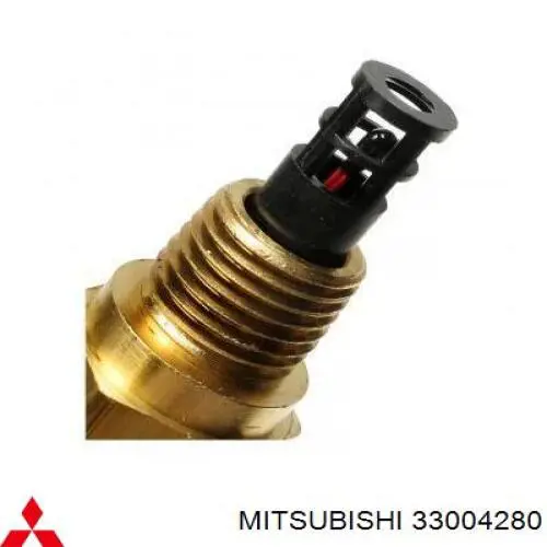 33004280 Mitsubishi датчик температуры воздушной смеси