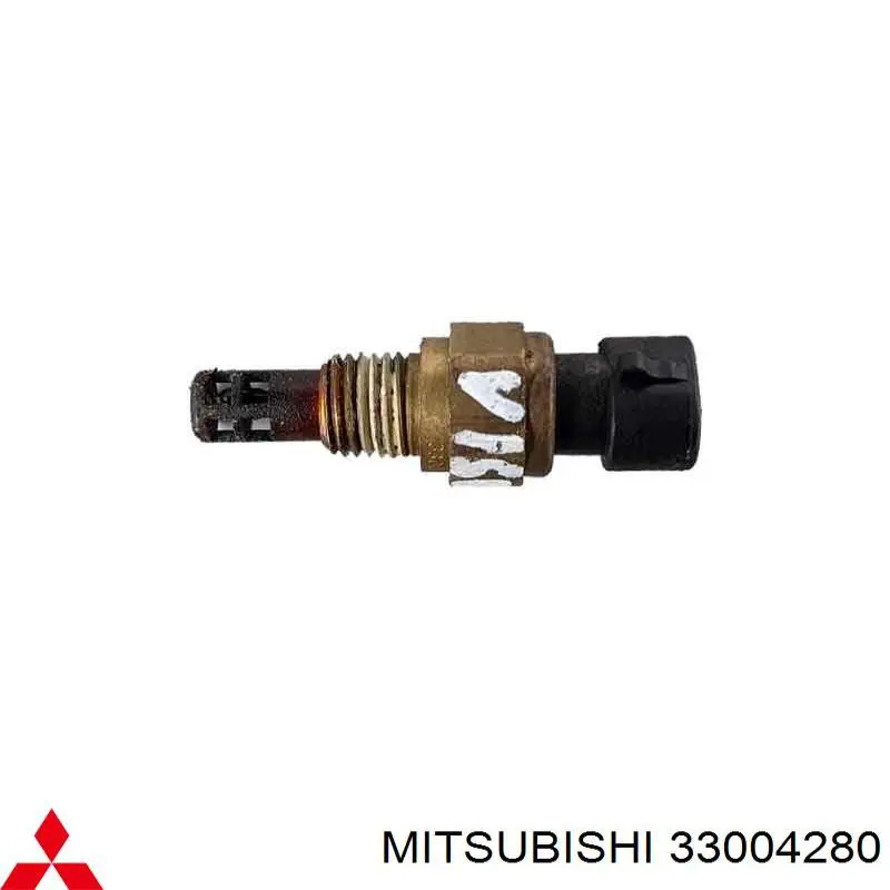 Купить 33004280 Mitsubishi Терморегулятор воздуха