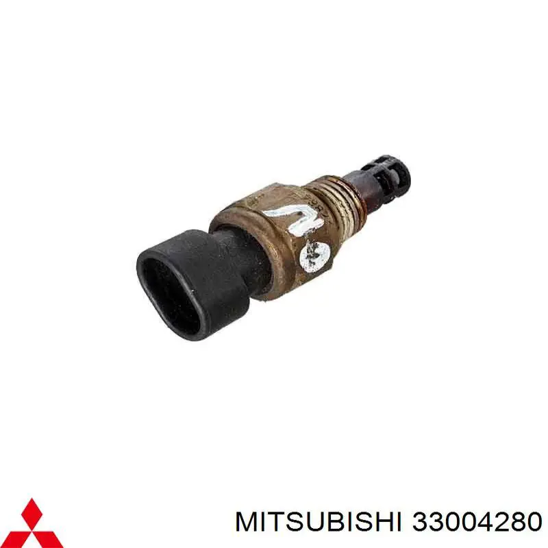 33004280 Mitsubishi Датчик температуры воздуха на входе