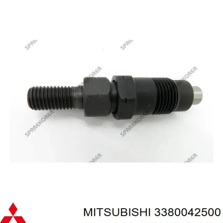 Купить 3380042600 Delphi Клапанная форсунка