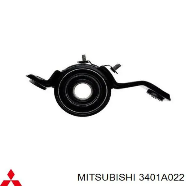 Вал карданный задний Митсубиси Аутлендер II XL