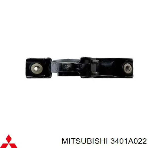 Вал карданный задний в сборе Mitsubishi Outlander II XL внедорожник (CWW) (2005 - 2012) цена, от 28.64 USD