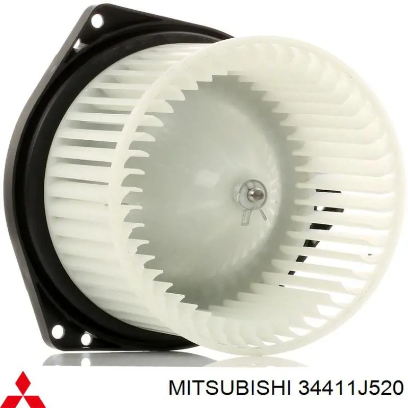 Мотор вентилятора печки (отопителя салона) Mitsubishi 34411J520 цена, от 62.65 USD
