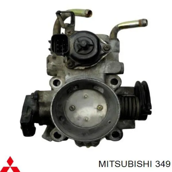 349 Mitsubishi реле генератора