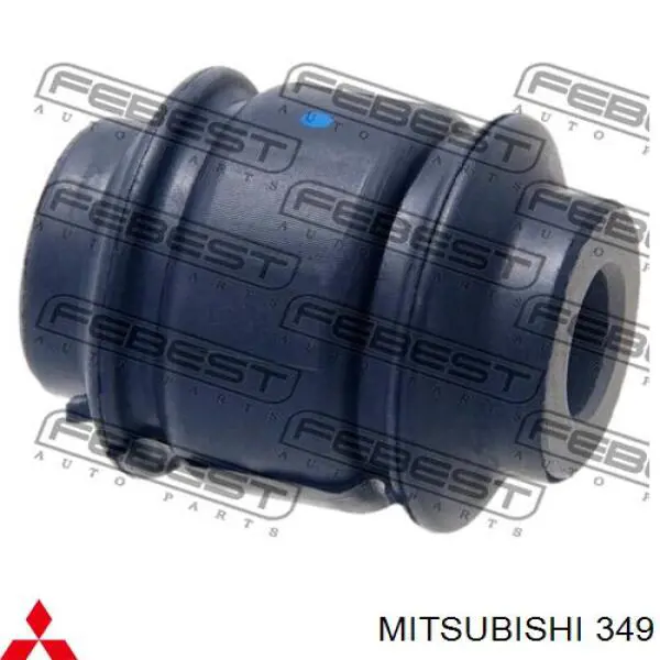 Regulador De Rele Del Generador (Rele De Carga) 349 Mitsubishi