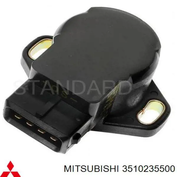 Потенциометр 3510235500 Mitsubishi