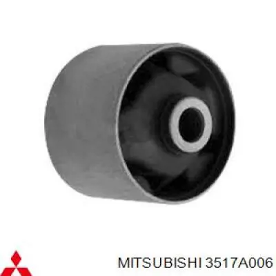 Bloco silencioso dianteiro de travessa de fixação de redutor traseiro Mitsubishi 3517A006 preço, a partir de 247,24 USD