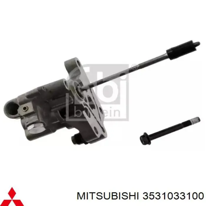 Топливные форсунки 3531033100 Mitsubishi