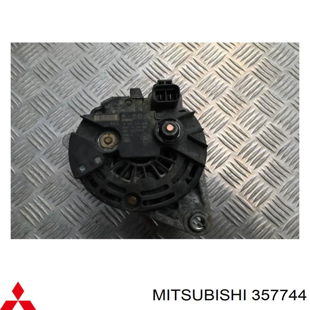 Генератор 357744 Mitsubishi