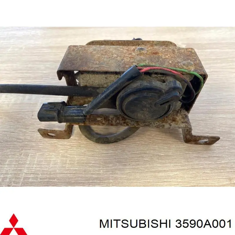 Купить 3590A001 Mitsubishi Насос привода блокировки дифференциала заднего моста