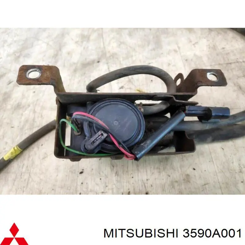 Насос привода блокировки дифференциала заднего моста Mitsubishi 3590A001 цена, от 90.58 USD