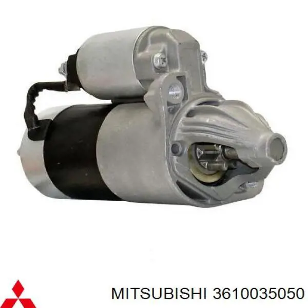 3610035050 Mitsubishi стартер
