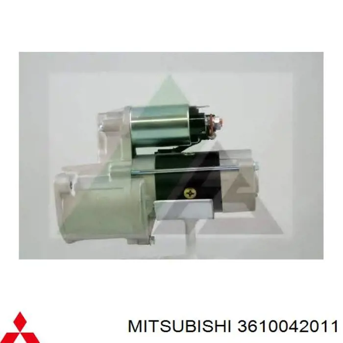 Стартер 3610042011 Mitsubishi