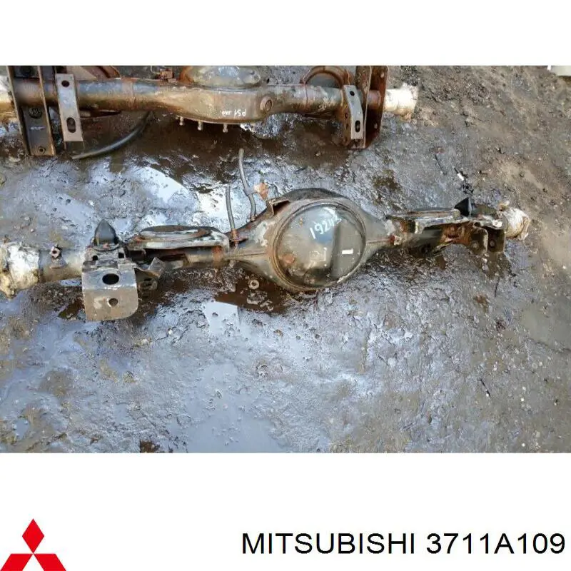  3711A109 Mitsubishi