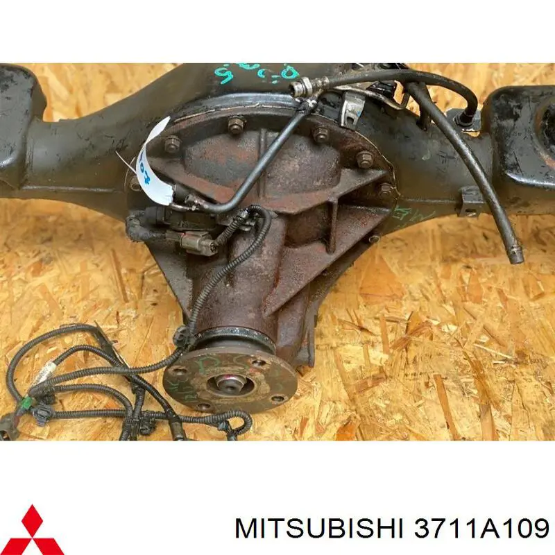  Mitsubishi 3711A109 цена, от 620.77 USD