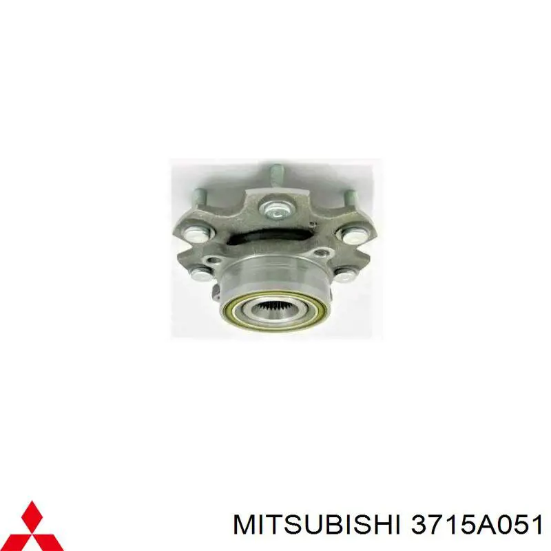 3715A051 Mitsubishi