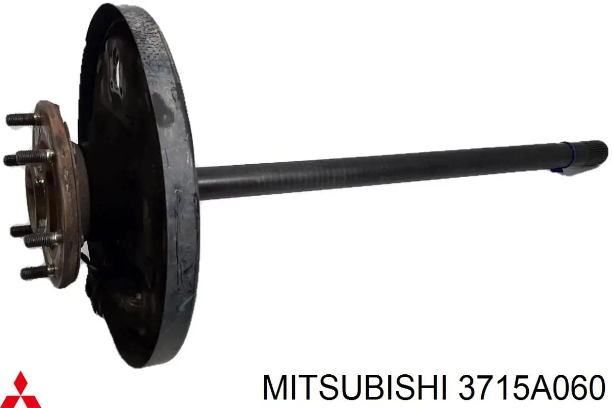 Приводы задних колес Mitsubishi 3715A060 цена, от 141.24 USD