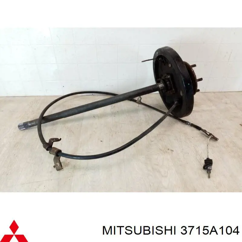 3715A104 Mitsubishi 