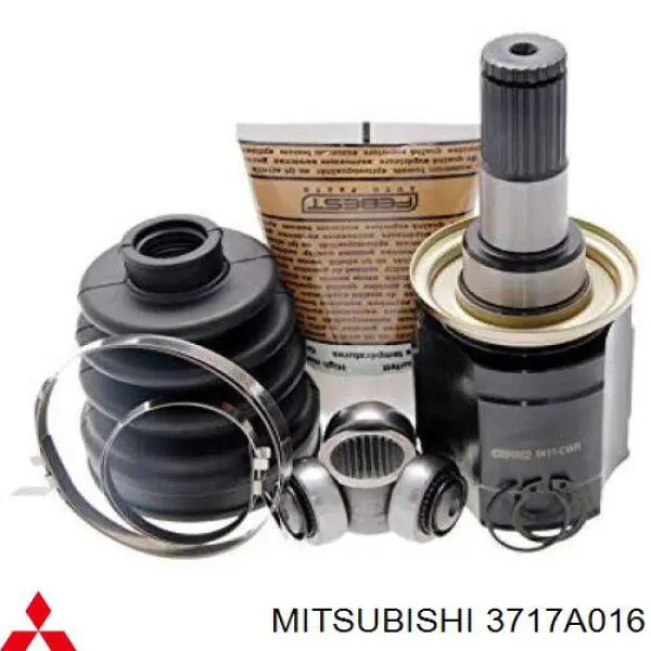 3717A016 Mitsubishi