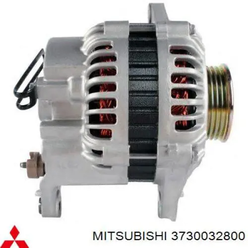 3730032800 Mitsubishi генератор