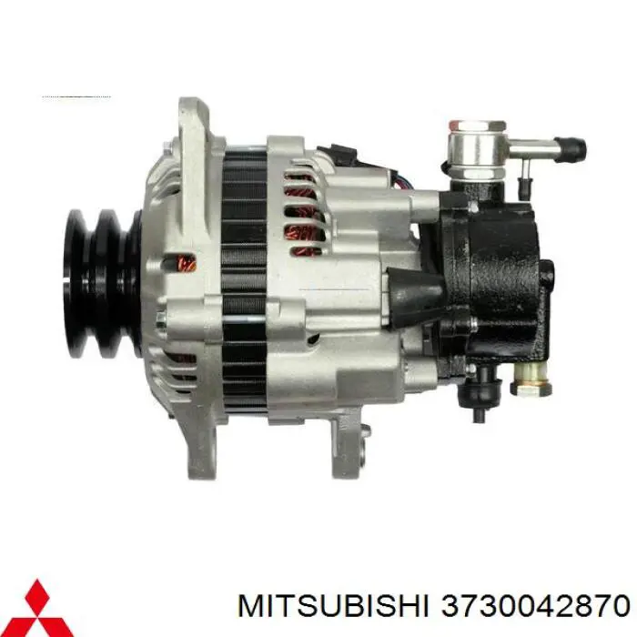 Генератор 3730042870 Mitsubishi