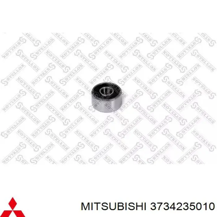 Подшипник генератора 3734235010 Mitsubishi