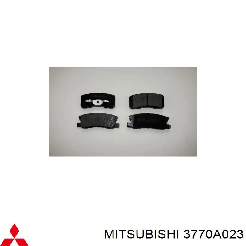 3770A023 Mitsubishi 