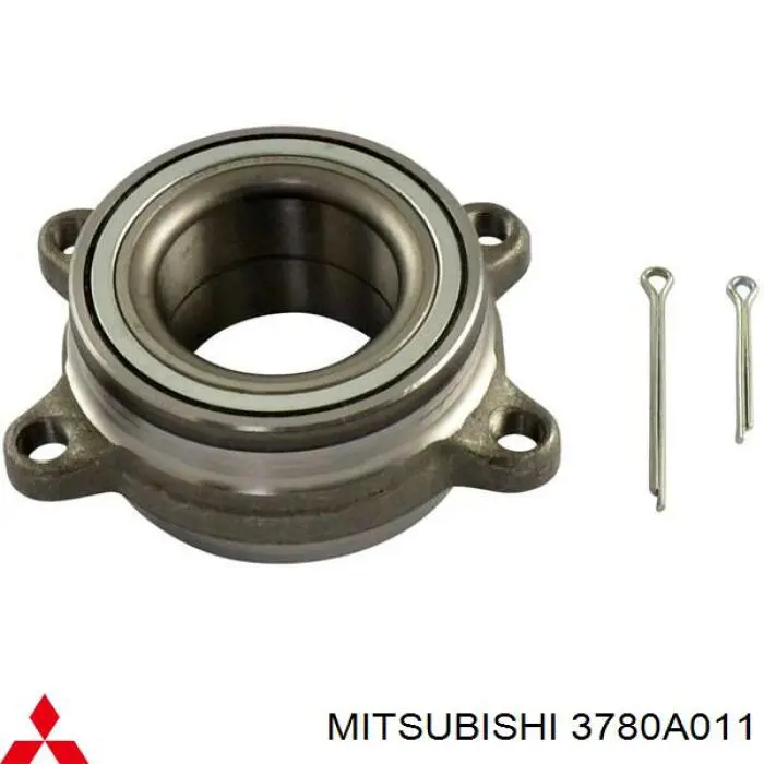 Ступицы задних колес Mitsubishi 3780A011 цена, от 72.60 USD