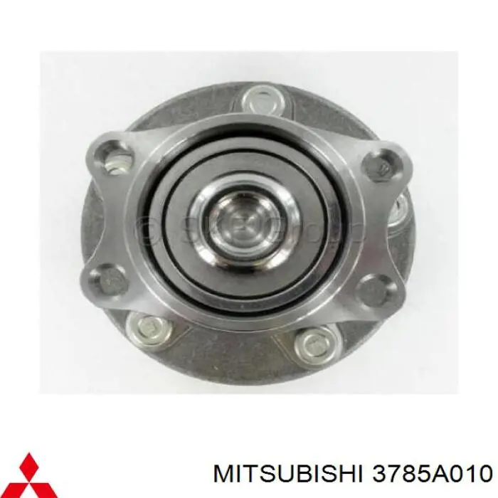 3785A010 Mitsubishi ступица задняя