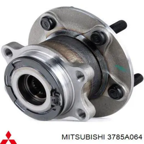 Ступица передняя 3785A064 Mitsubishi