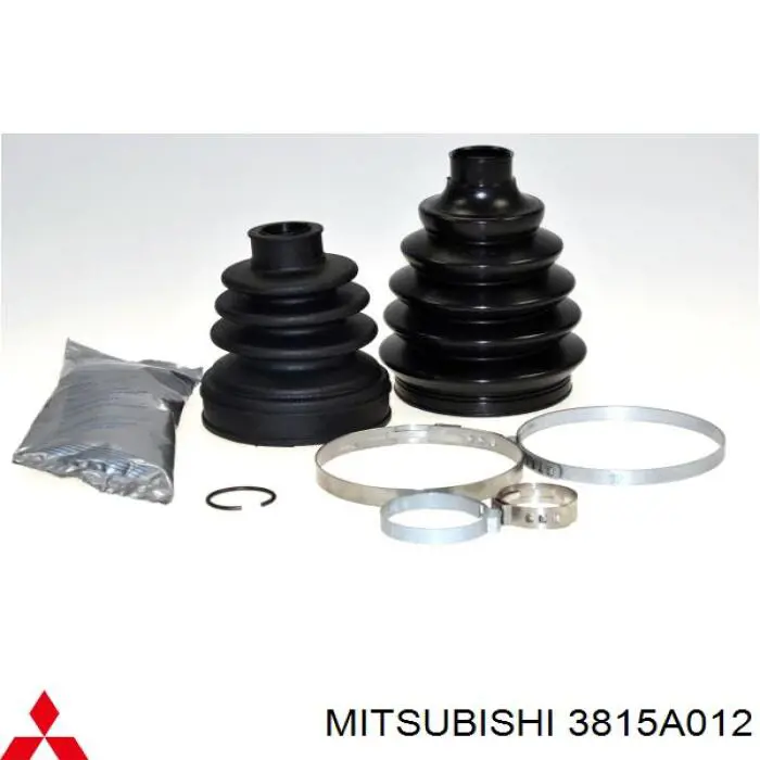 Купить 3815A012 Mitsubishi Пыльник гранаты наружный, передний