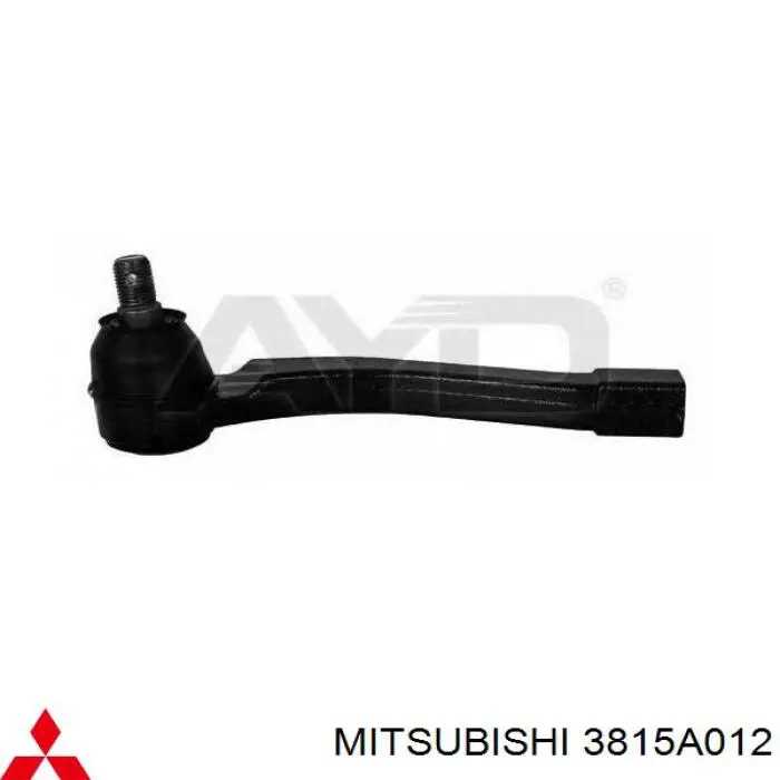 Пыльник ШРУСа наружный 3815A012 Mitsubishi