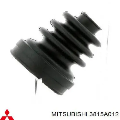 Пыльник ШРУСа передней полуоси наружный Mitsubishi 3815A012