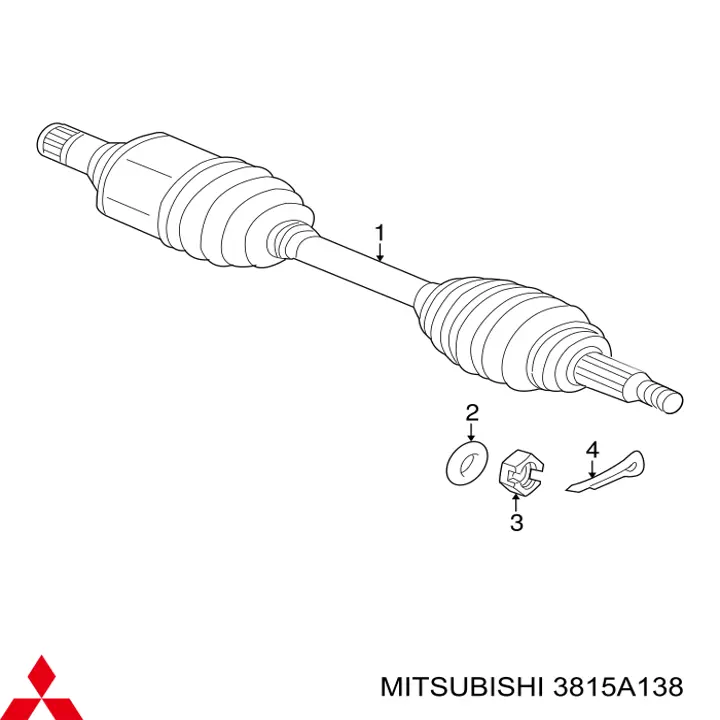  IK3815A138 Market (OEM)