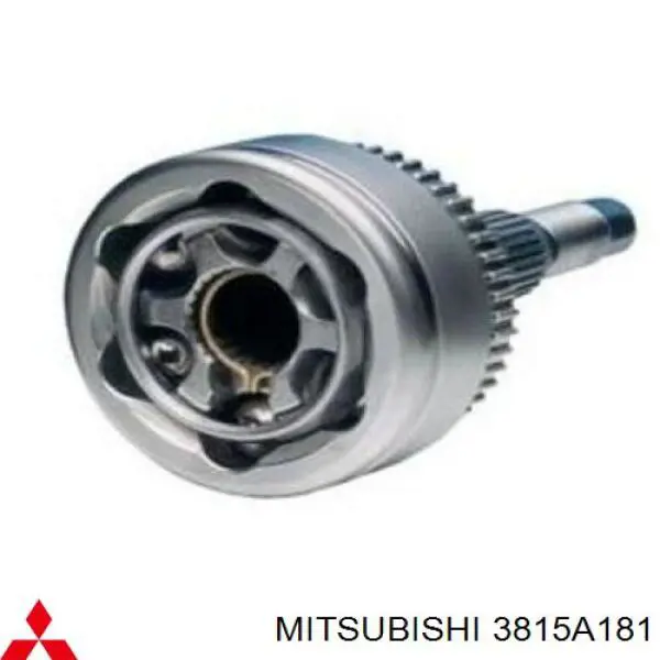 ШРУС наружный передний TOJ0357 Magneti Marelli