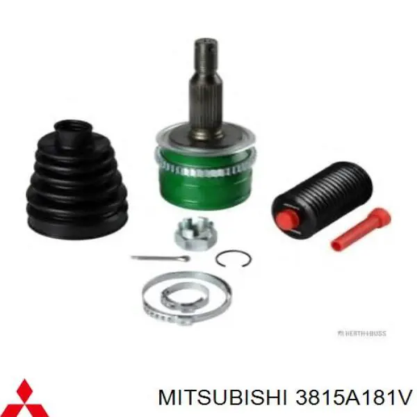 ШРУС наружный передний 3815A181V Mitsubishi