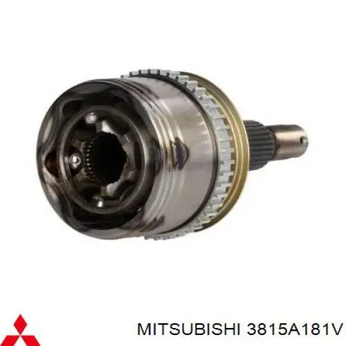 Граната колесная Mitsubishi 3815A181V цена, от 44.34 USD