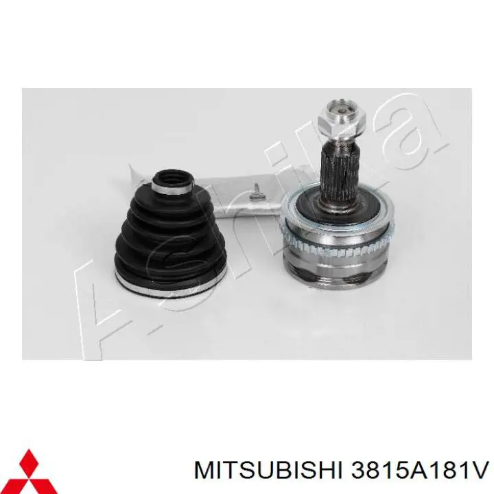 3815A181V Mitsubishi Наружная граната