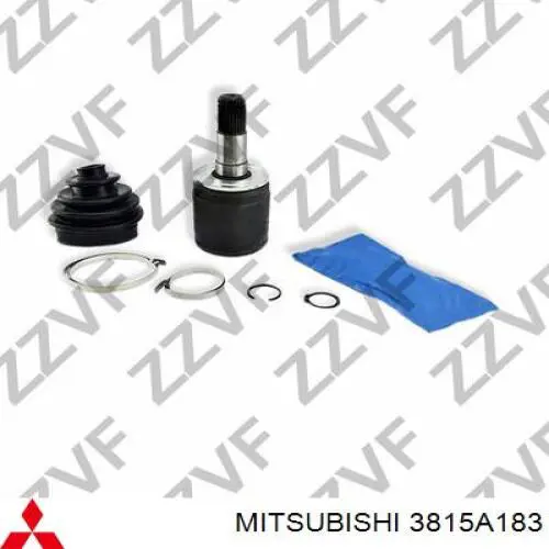 Купить 3815A183 Mitsubishi Шрус внутренний левый