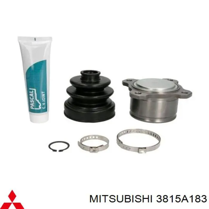 Шрус внутренний левый 3815A183 Mitsubishi