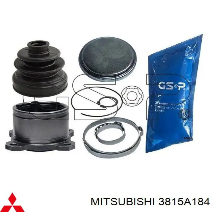 Шарнир привода внутренний Mitsubishi 3815A184 цена, от 38.16 USD