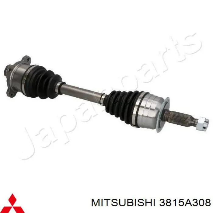 Купить DS6101R BGA Вал приводной правый