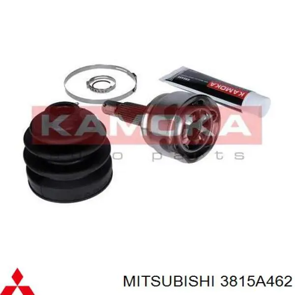 Привод передний правый Mitsubishi 3815A462 цена, от 52.20 USD