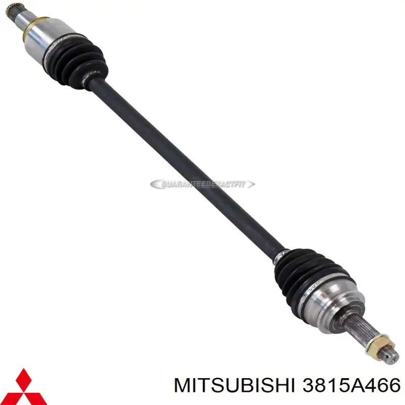 Купить 3815A466 Mitsubishi 
