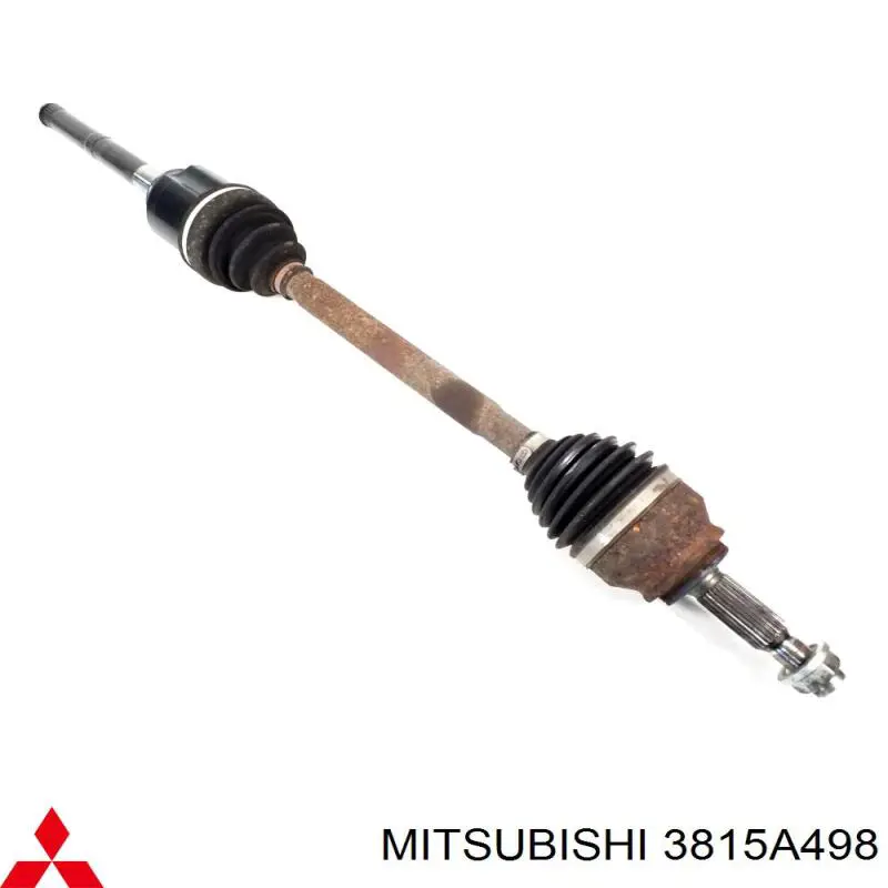Привод передний правый NTY NPWMS086 цена, от 58.62 USD