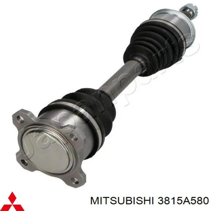 Правая полуось 3815A580 Mitsubishi