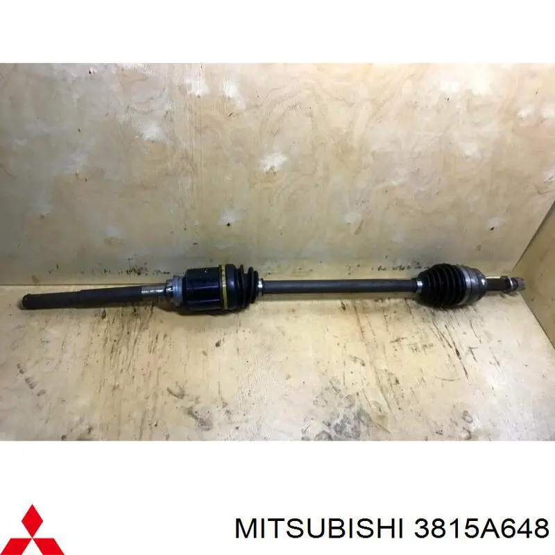  3815A648 Mitsubishi