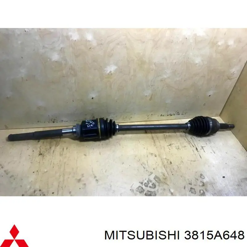 3815A648 Mitsubishi 