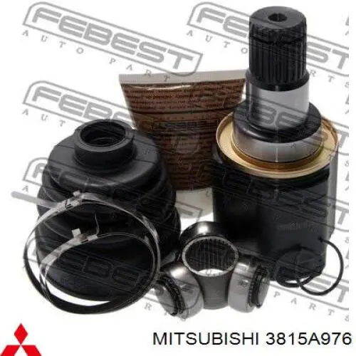 3815A976 Mitsubishi 