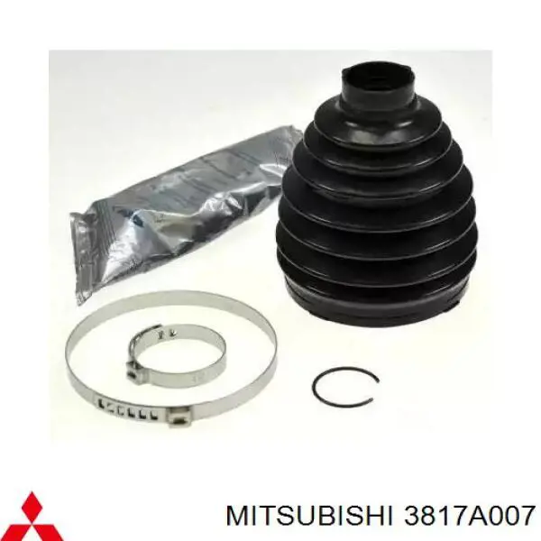  3817A007 Mitsubishi